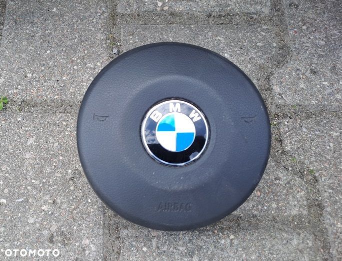 bmw f10 f11 lift deska konsola airbag poduszki ory - 6