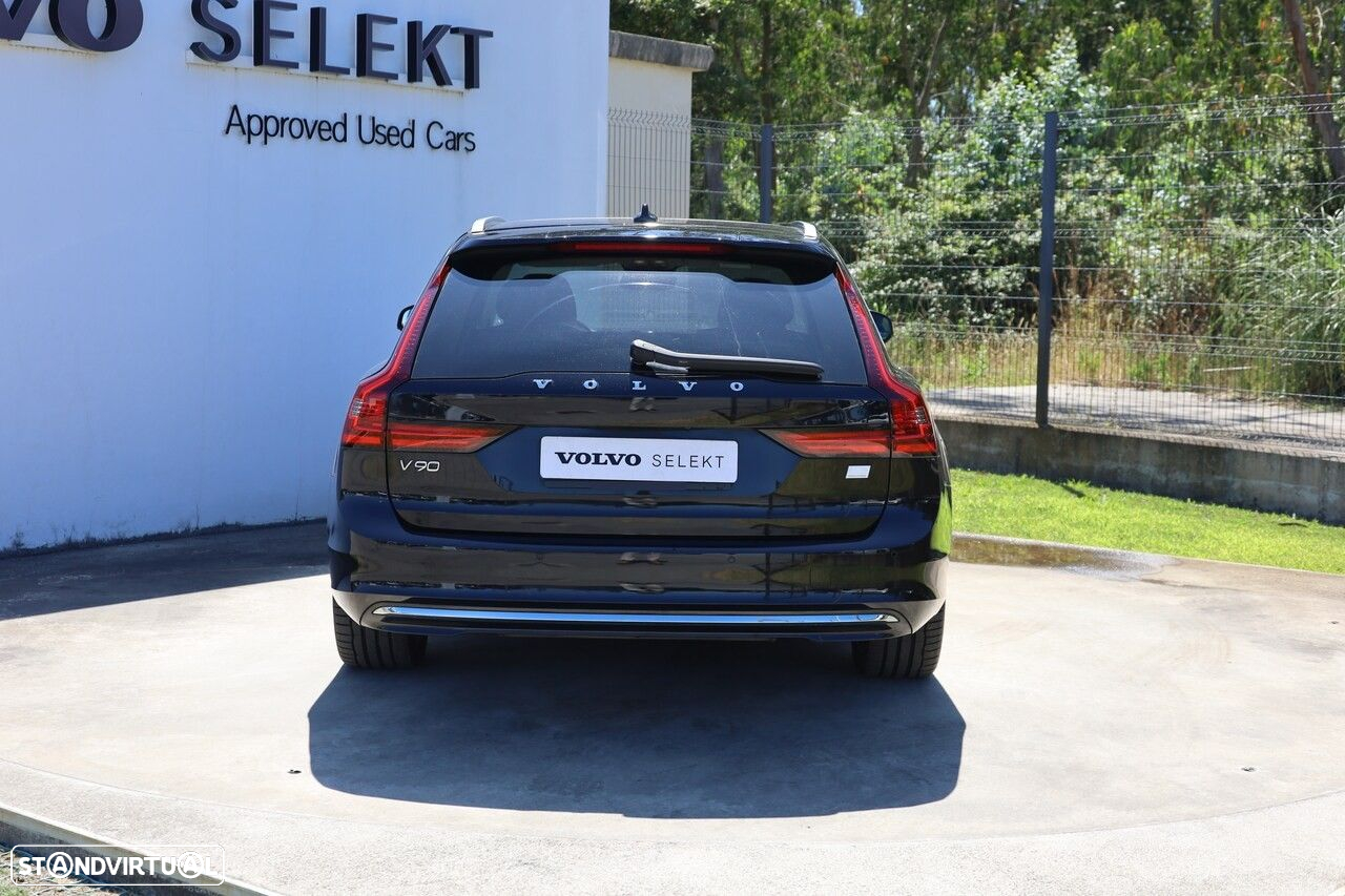 Volvo V90 2.0 T6 PHEV Inscription AWD - 5