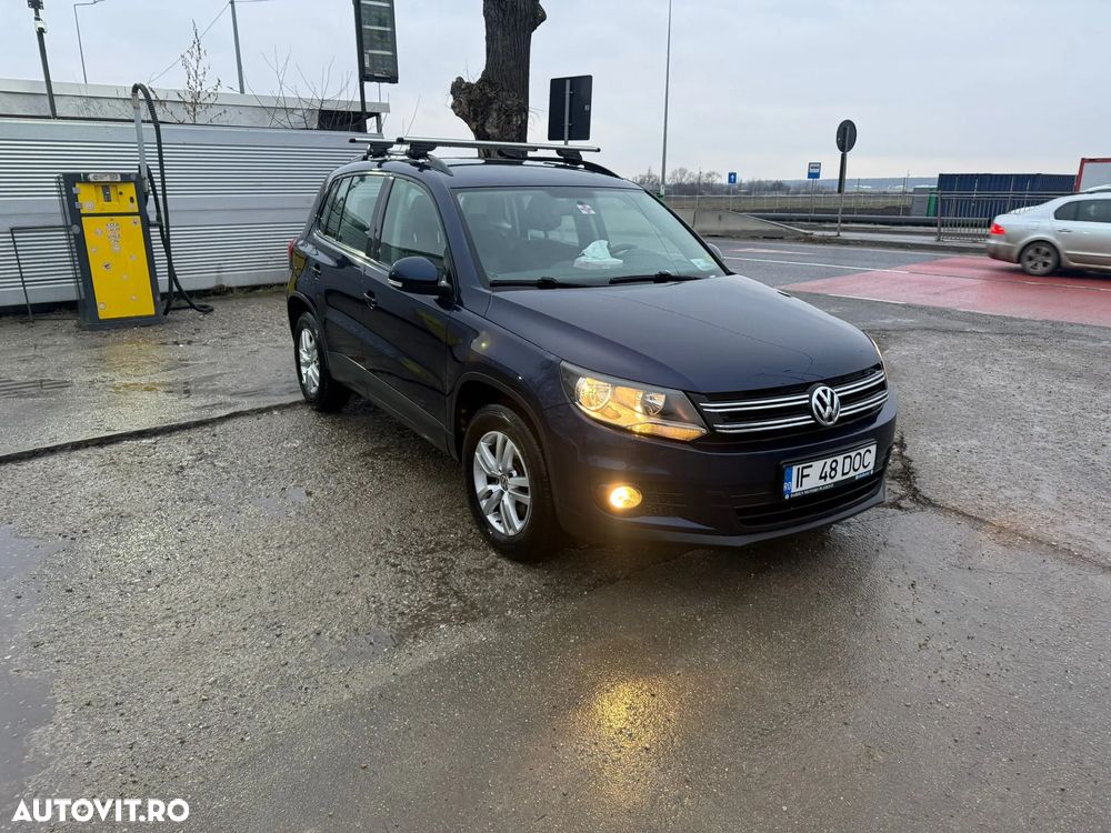 Volkswagen Tiguan 2.0 TDI 4Motion DSG Track & Field - 2