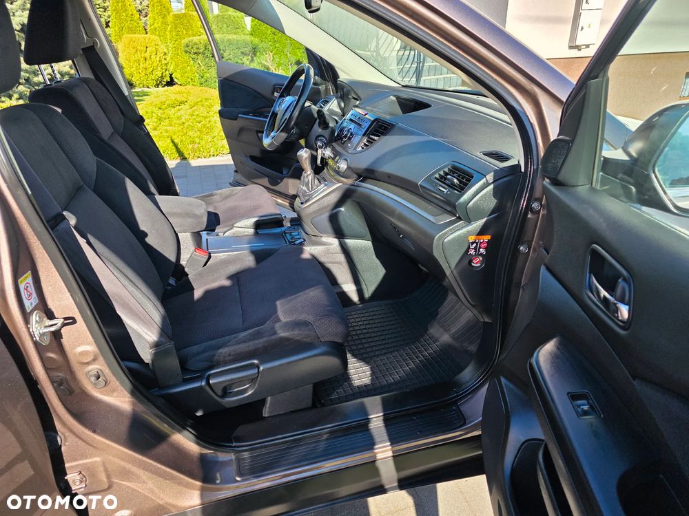 Honda CR-V 2.0i-VTEC 2WD Elegance - 10