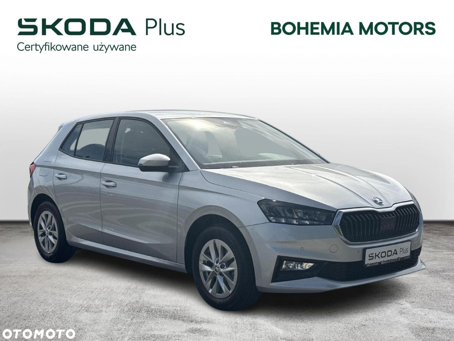 Skoda Fabia - 7