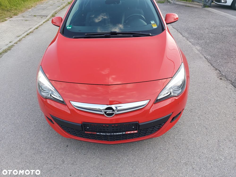 Opel Astra 1.4 Turbo - 16