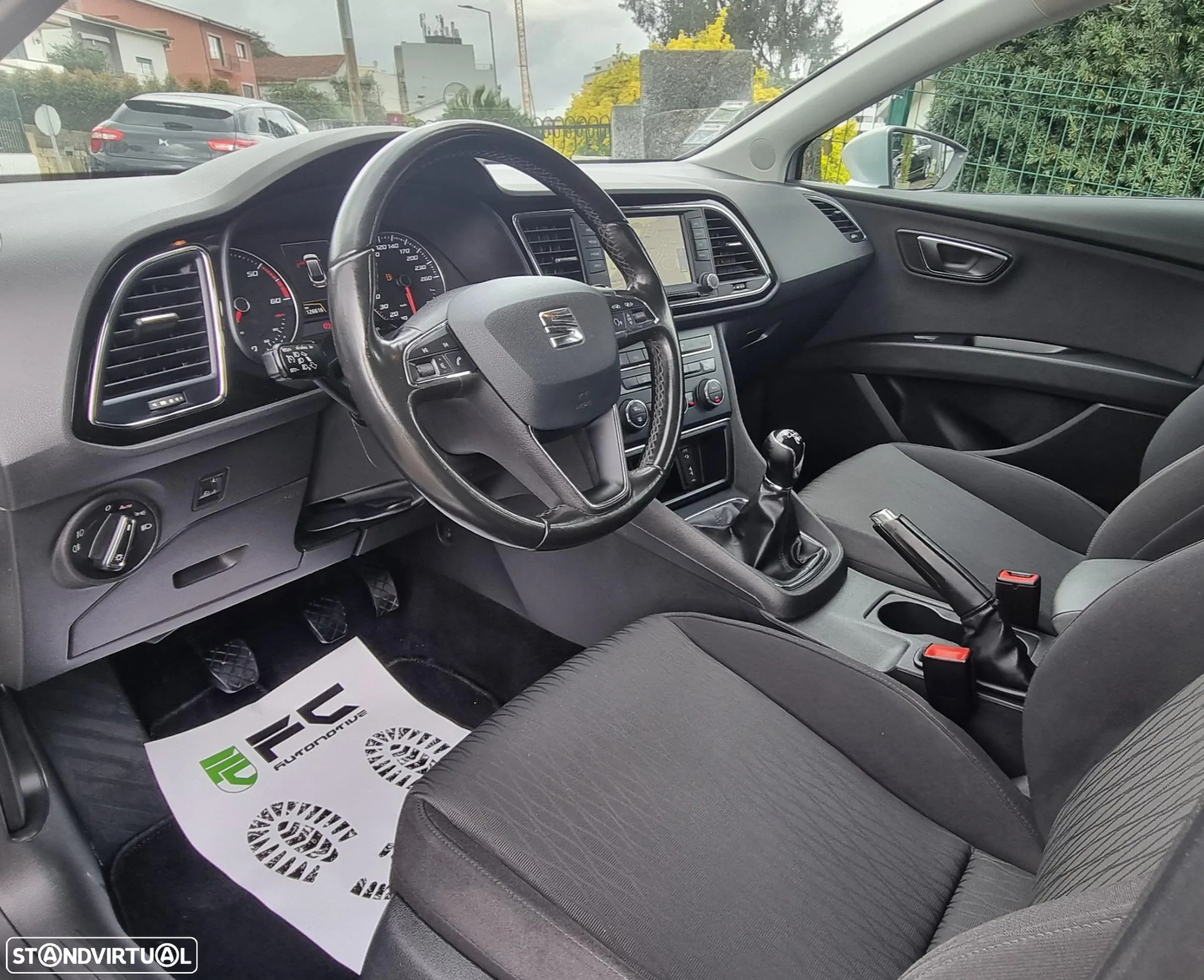 SEAT Leon ST 1.6 TDI Reference Ecomotive - 13