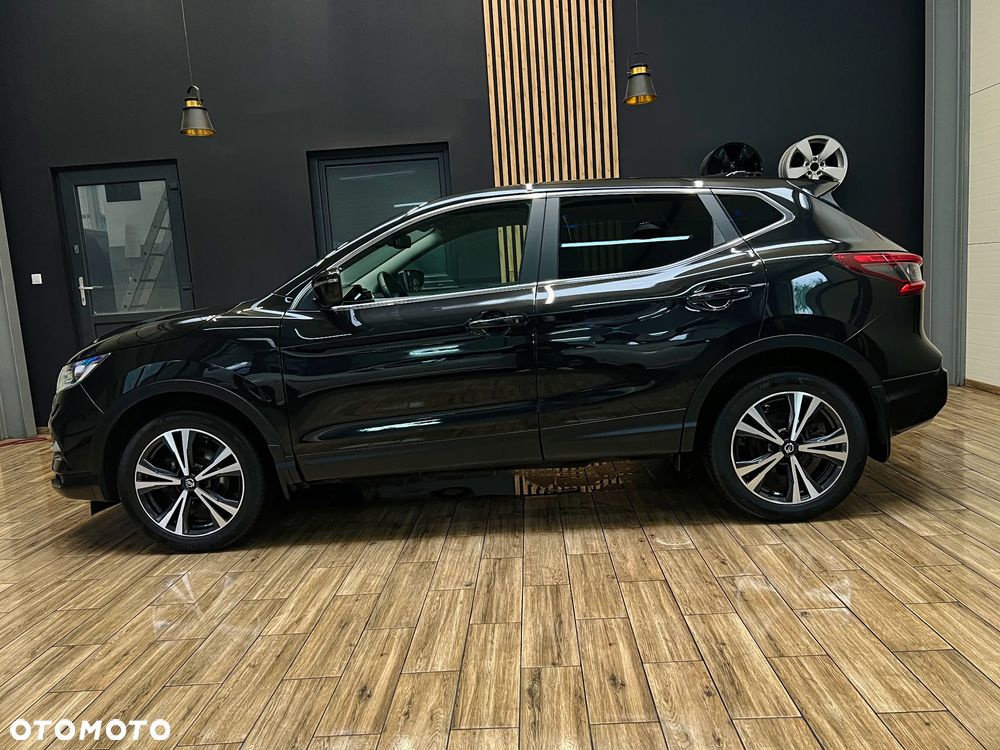 Nissan Qashqai 1.3 DIG-T N-Connecta EU6d - 12