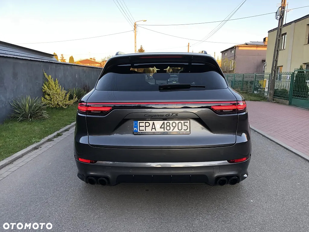 Porsche Cayenne GTS Tiptronic S - 35