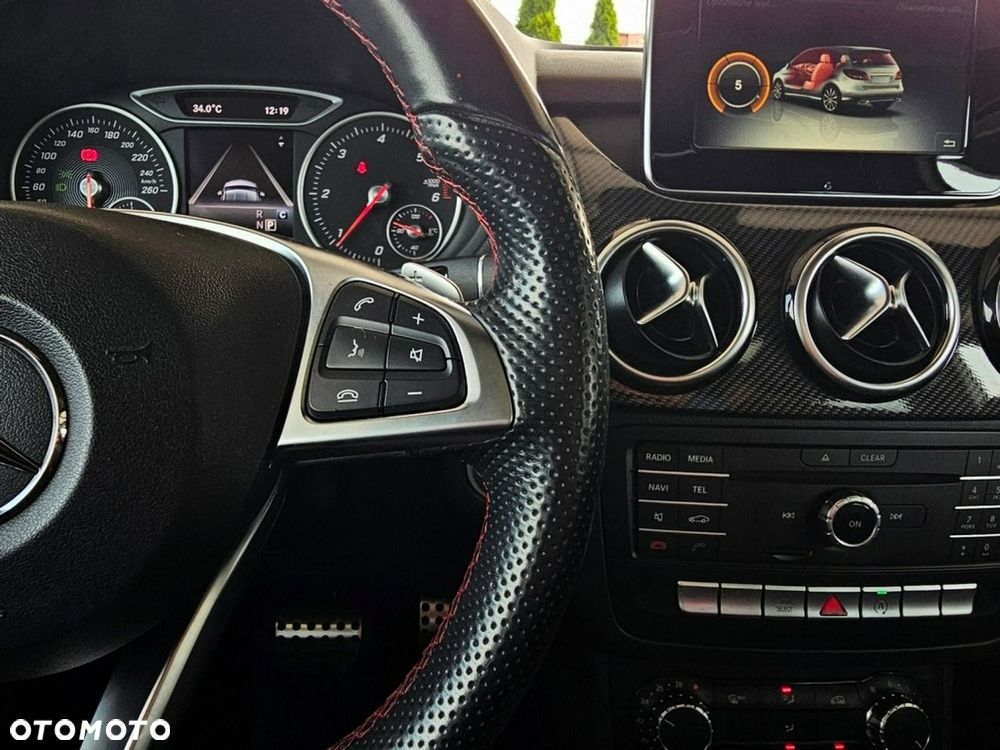 Mercedes-Benz Klasa B - 19