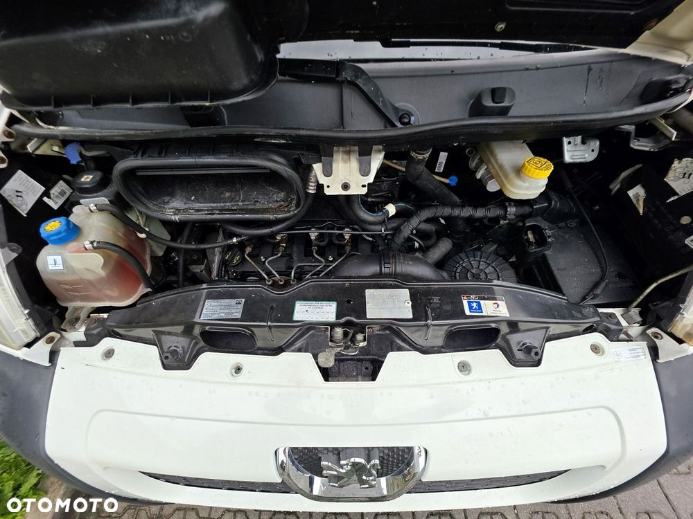 Peugeot Boxer - 28