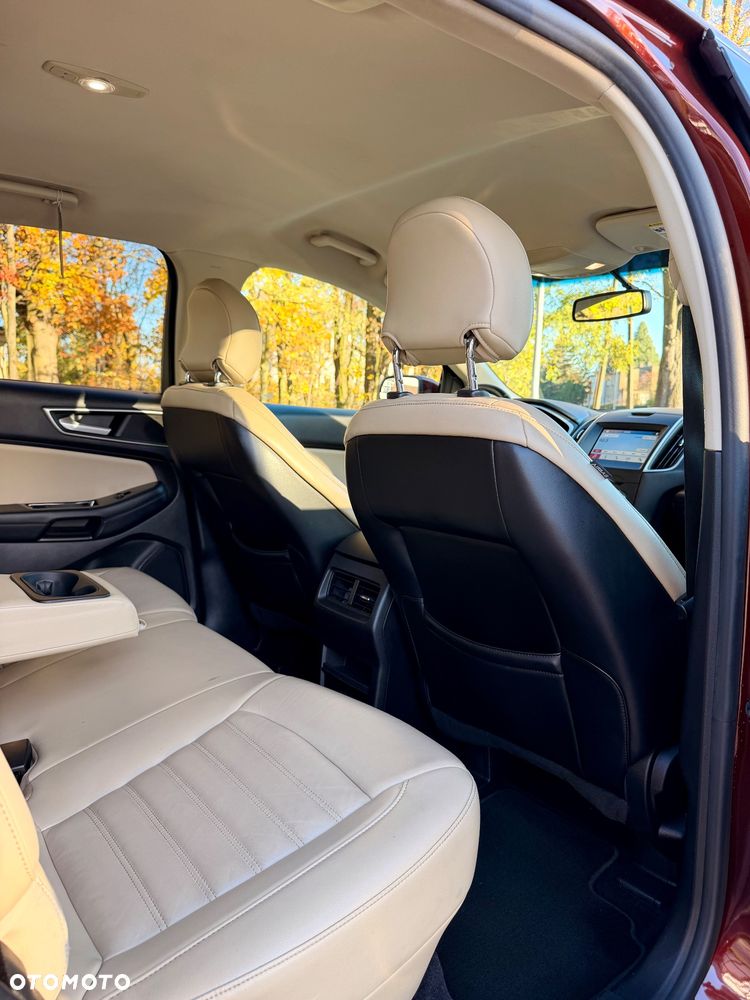 Ford Edge - 20