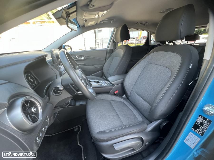 Hyundai Kauai 39 kWh Vanguard - 18