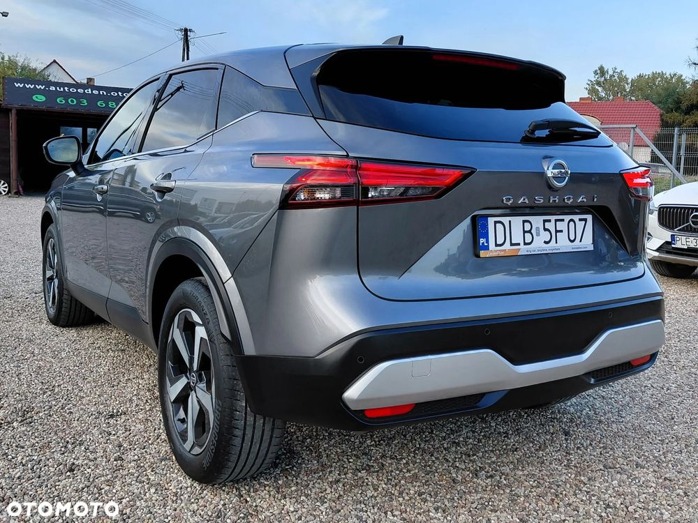 Nissan Qashqai 2022 photo 4