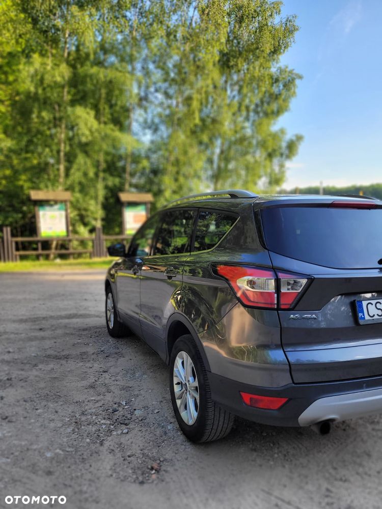 Ford Kuga 1.5 EcoBoost FWD Titanium ASS MMT6 - 4