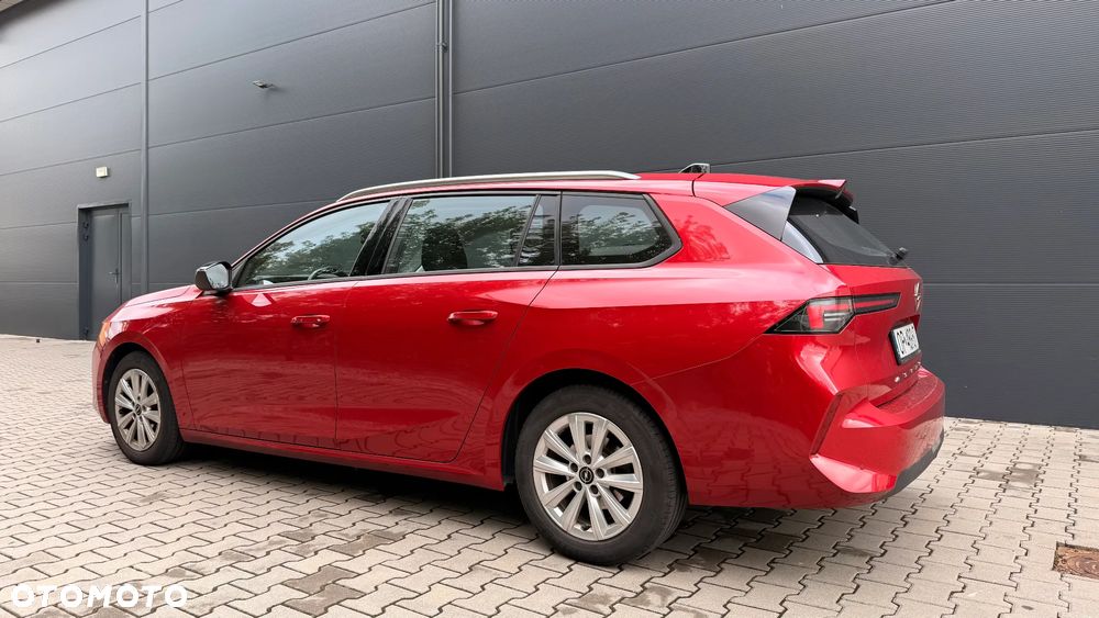 Opel Astra 1.5 CDTI Business Edition S&S - 3