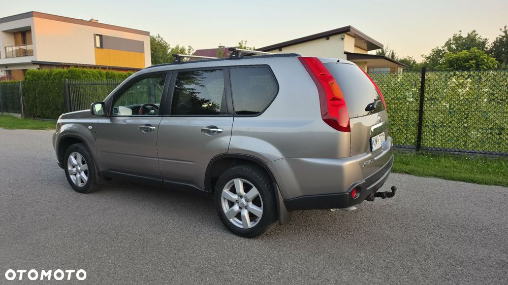 Nissan X-Trail 2.0 dCi SE - 7