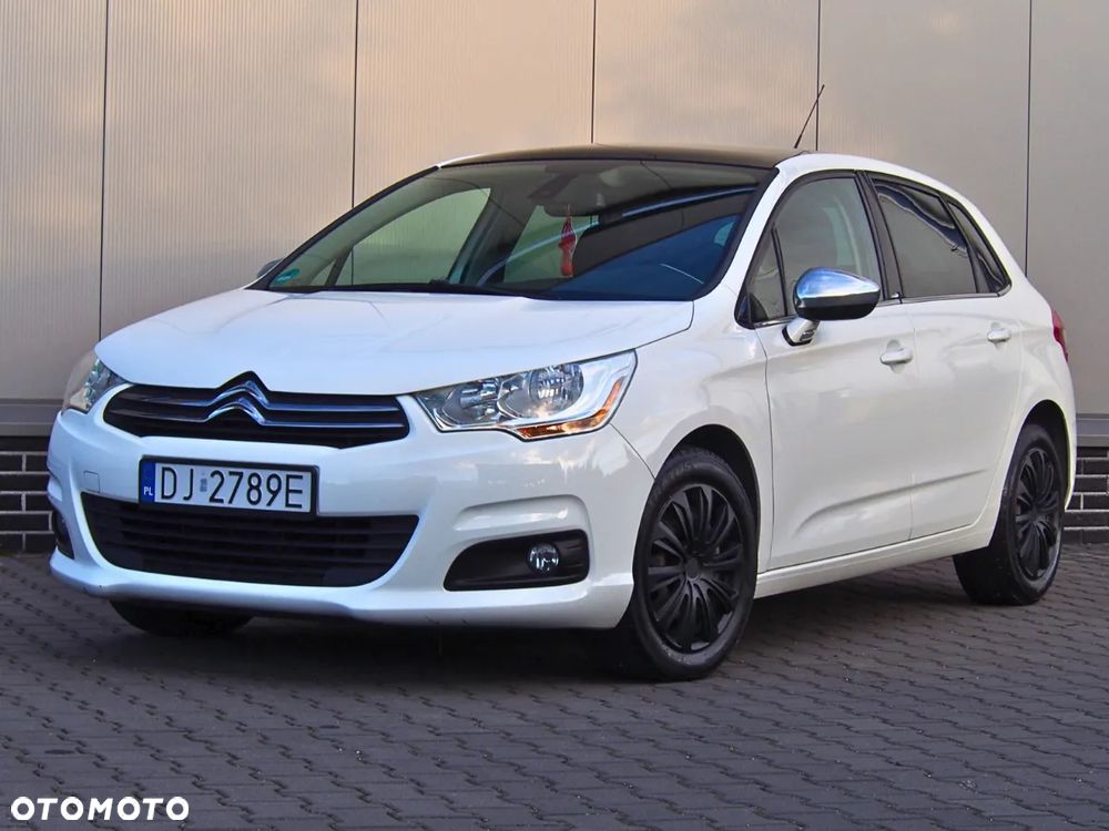 Citroën C4 VTi 95 Selection - 3