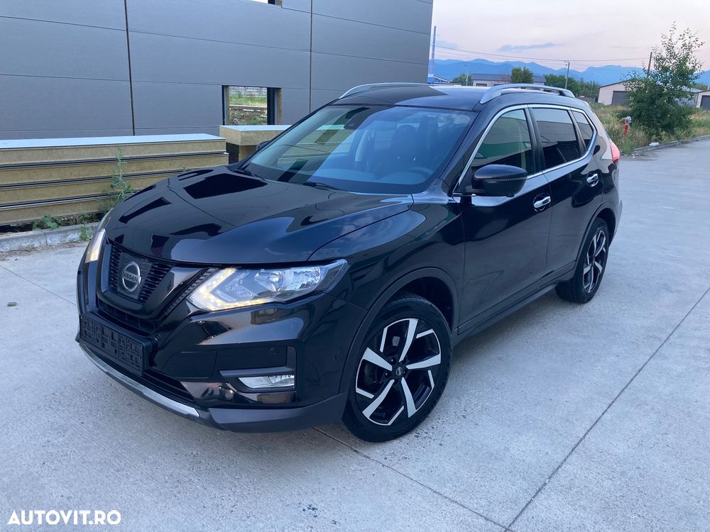 Nissan X-Trail 1.6 dCi Tekna - 10