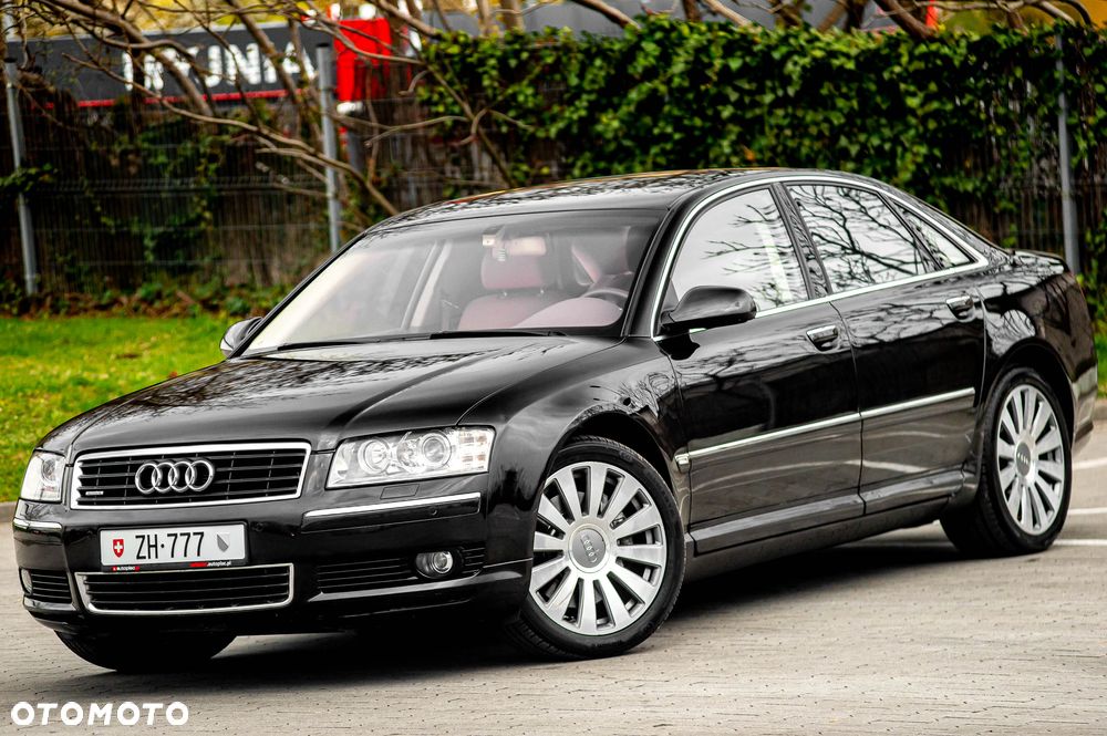 Audi A8 4.2 Quattro - 8
