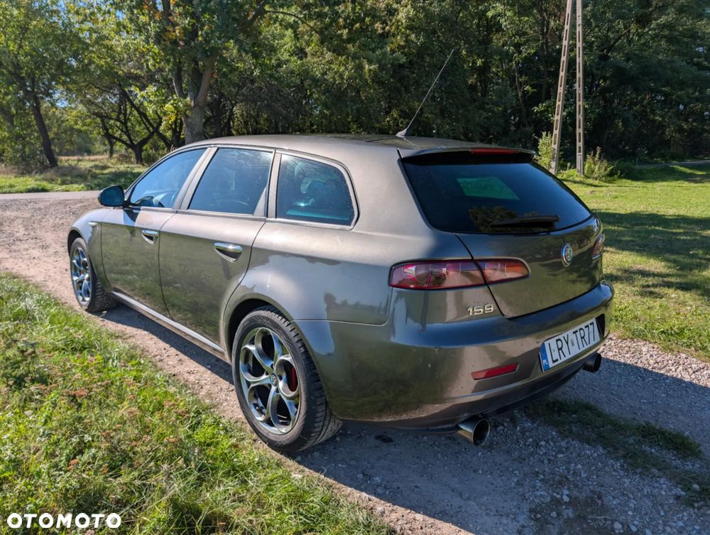 Alfa Romeo 159 Sportwagon - 8