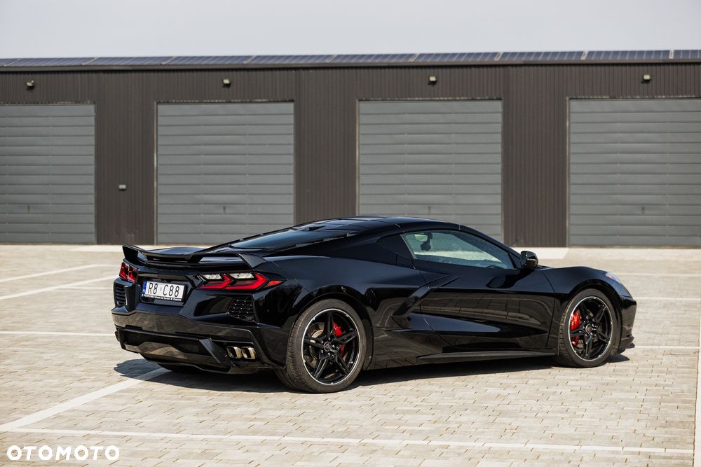 Chevrolet Corvette Stingray 3LT 6.2 V8 Automatik - 3