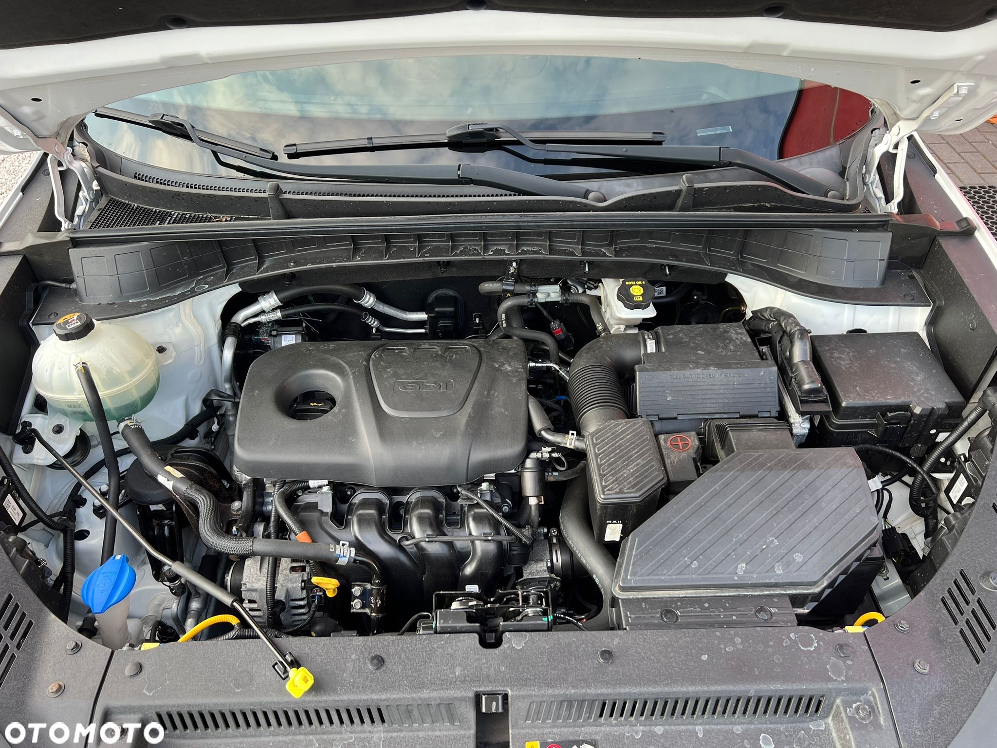 Hyundai Tucson 1.6 GDi Comfort 2WD - 24