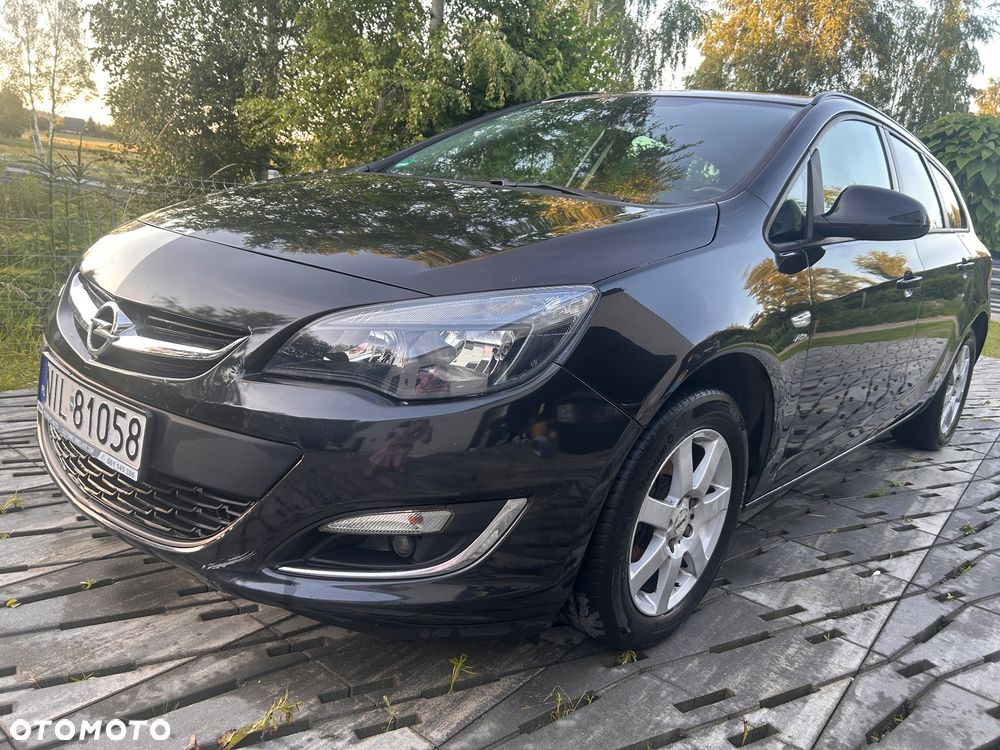 Opel Astra 1.7 CDTI - 2