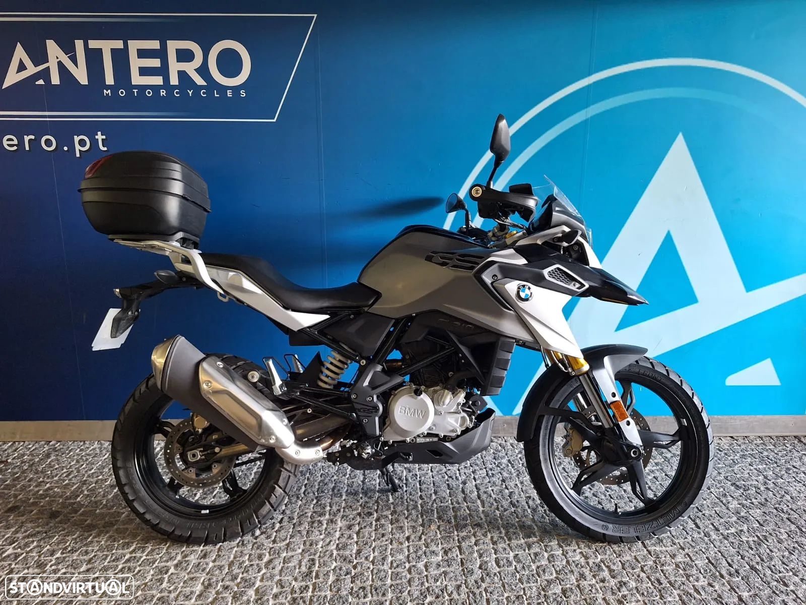 BMW G 310 GS - 1