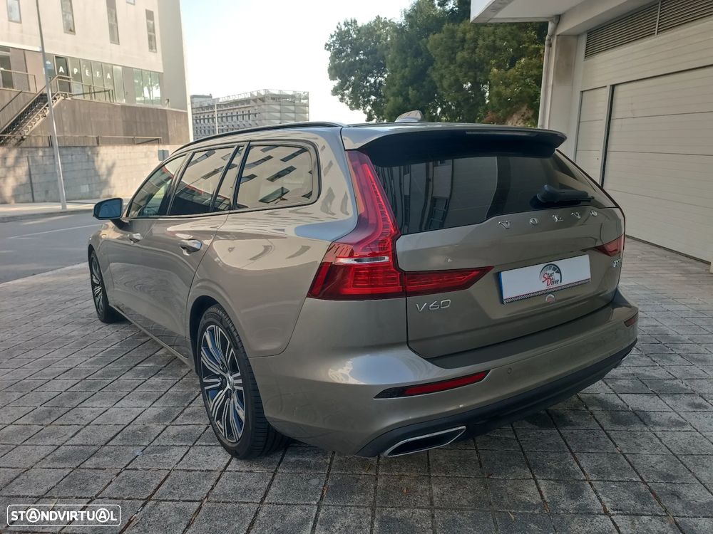 Volvo V60 2.0 T8 AWD TE Inscription - 8