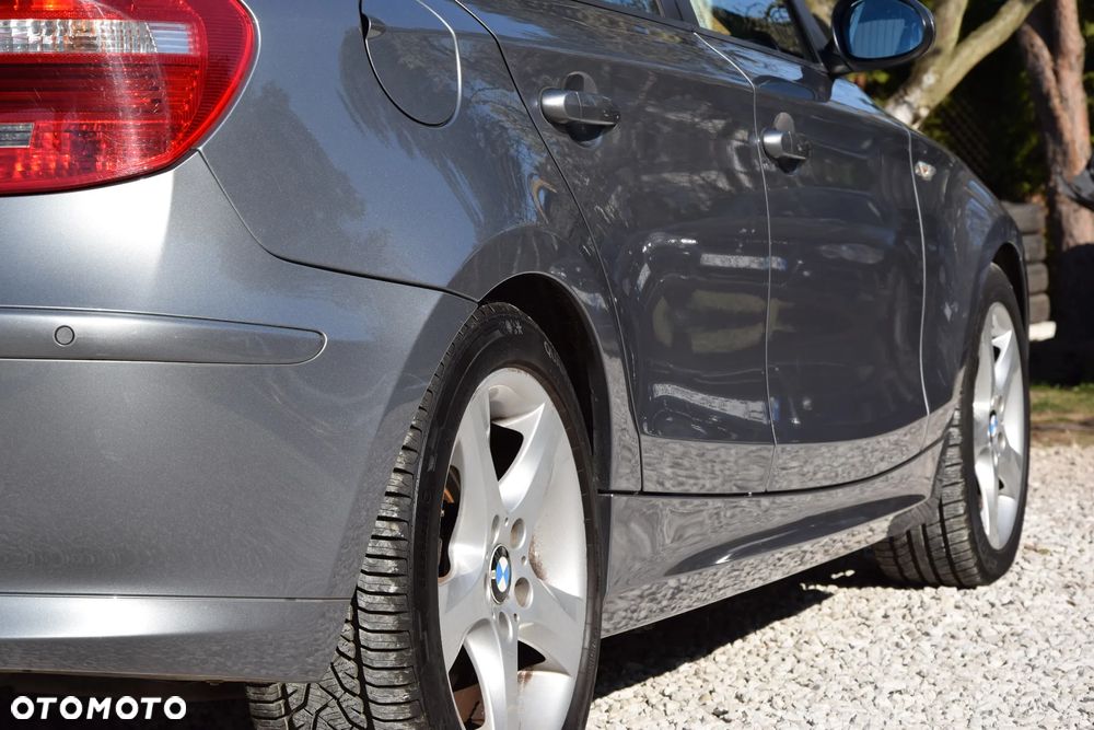 BMW Seria 1 120d DPF Edition Lifestyle - 10