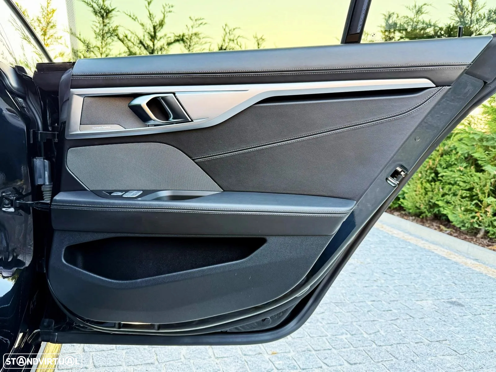 BMW 840 Gran Coupé d xDrive Pack M - 30