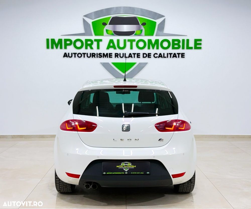 Seat Leon 1.4 TSI FR - 5