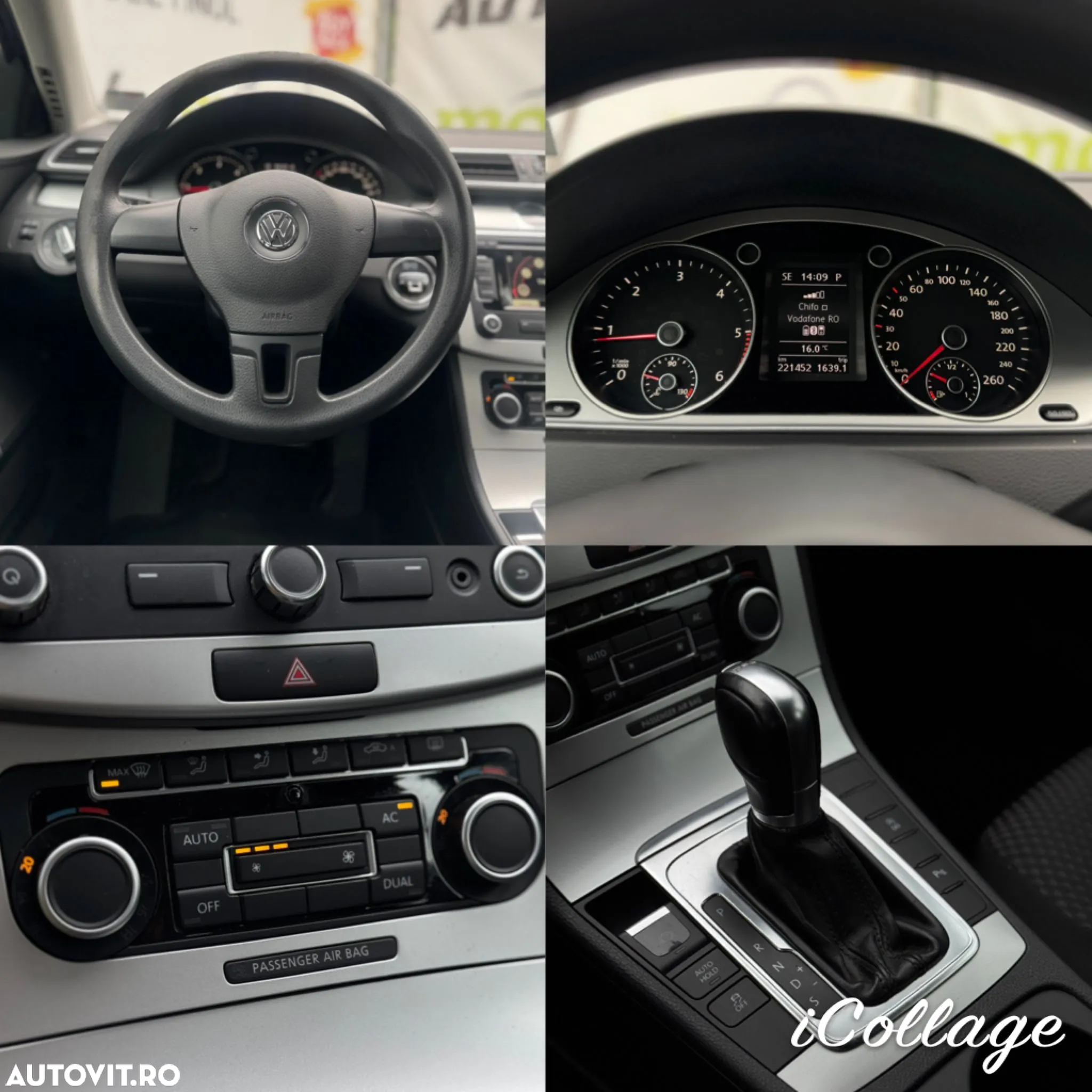 Volkswagen Passat Variant 2.0 TDI BlueMotion Technology DSG Trendline - 8