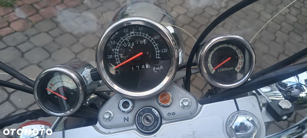 Romet R - 11