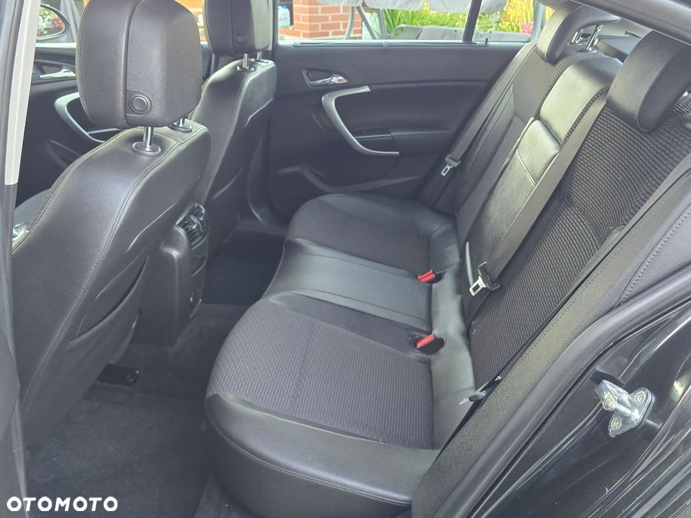 Opel Insignia 1.6 T Cosmo S&S - 21