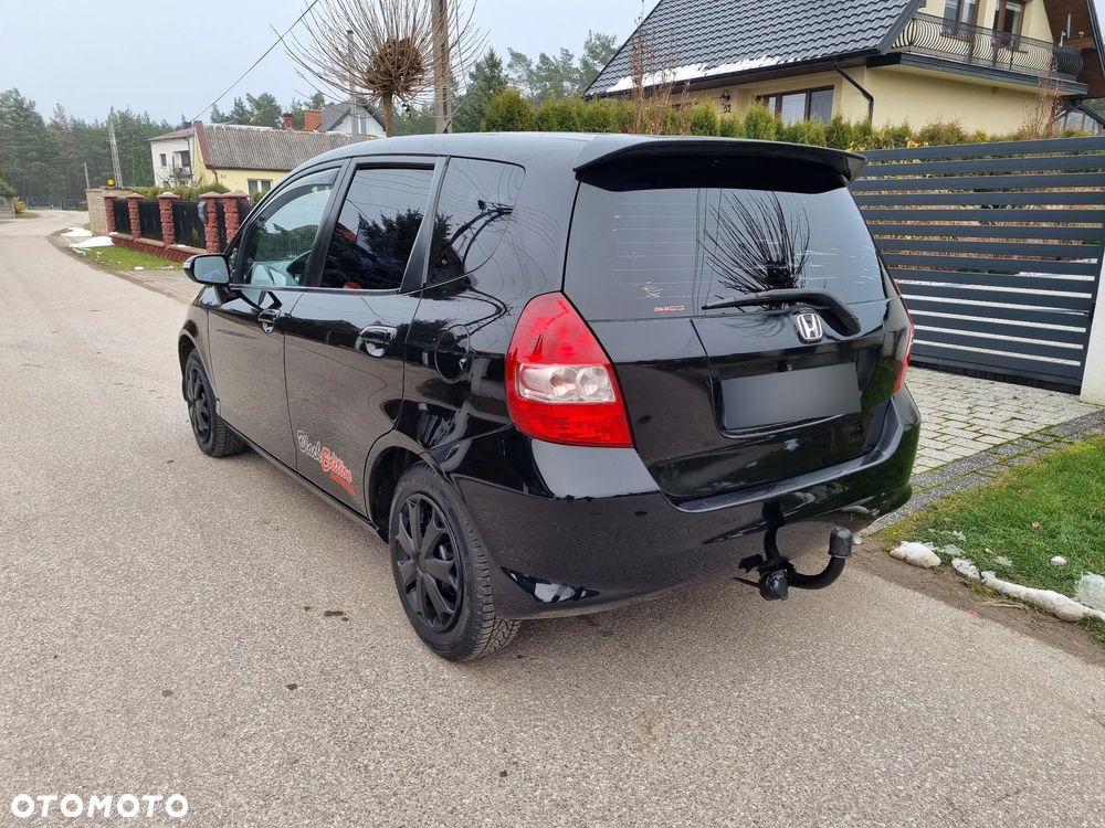 Honda Jazz 1.4 ES - 6
