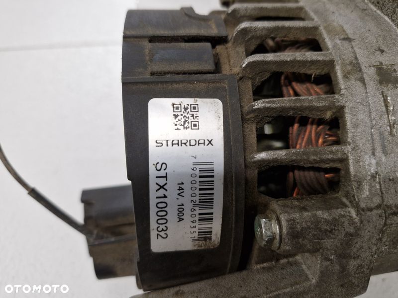 FIAT DOBLO I 1.2 B ALTERNATOR - 10