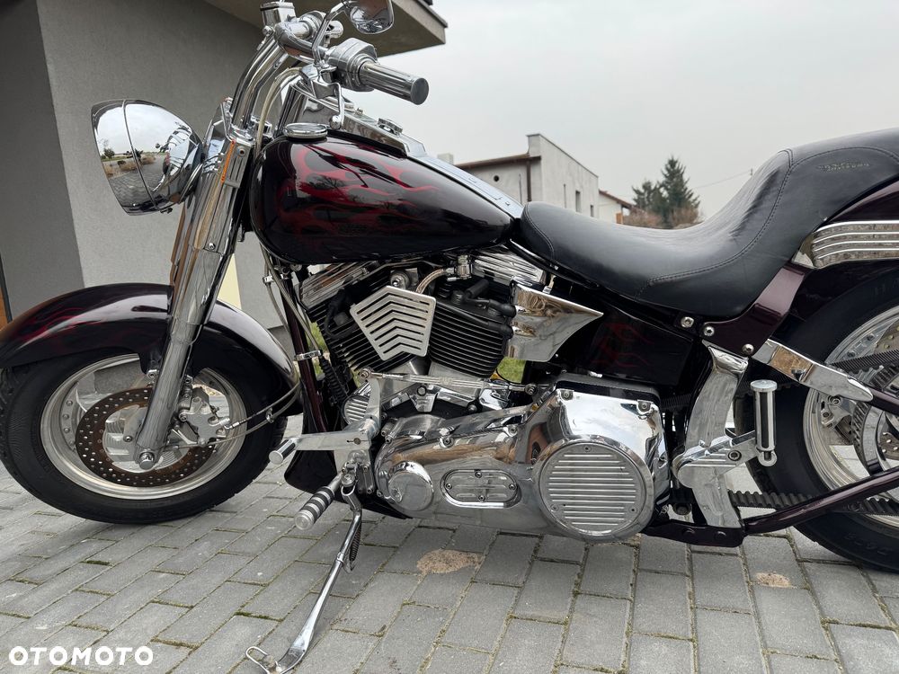 Harley-Davidson Softail Fat Boy - 4
