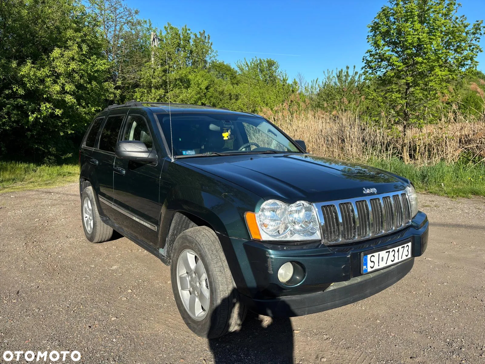 Jeep Grand Cherokee 5.7 V8 HEMI Automatik Limited - 15