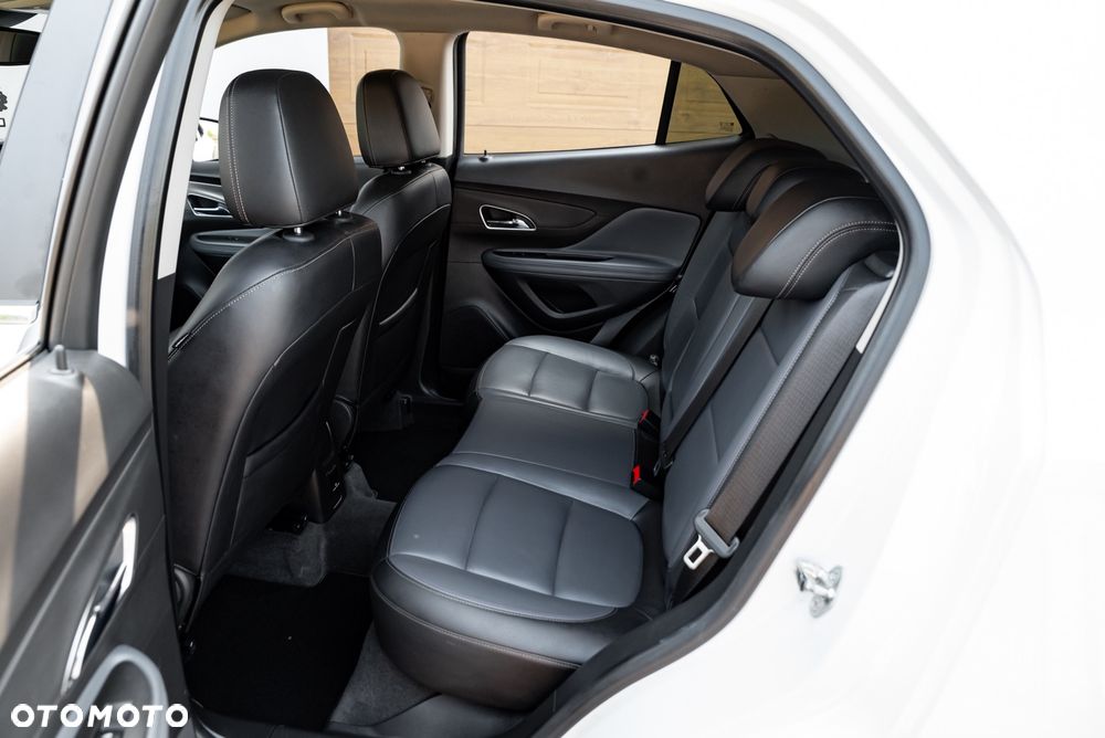 Opel Mokka 1.7 CDTI Automatik Edition - 22