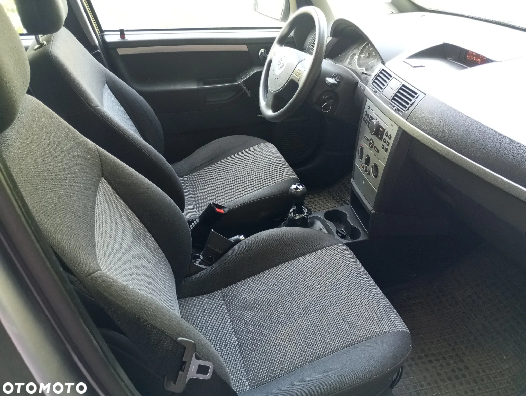 Opel Meriva 1.6 16V - 10