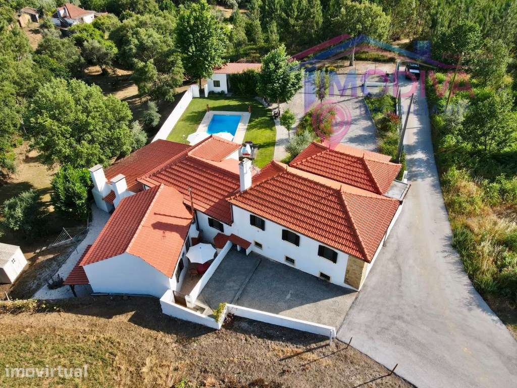 Harmonia Apartments - Quinta com 4 apartamentos independentes e pot... - Grande imagem: 4/60