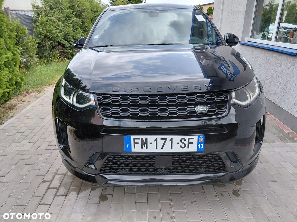 Land Rover Discovery Sport - 1
