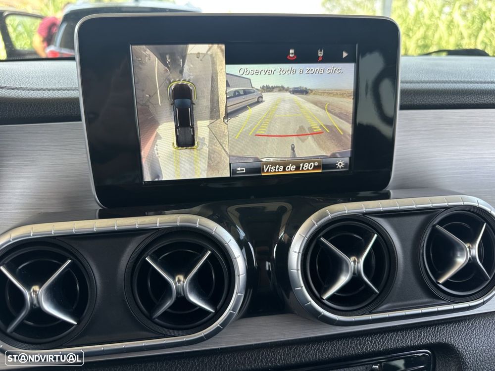 Mercedes-Benz X 250 d Progressive 4-Matic Aut. - 12
