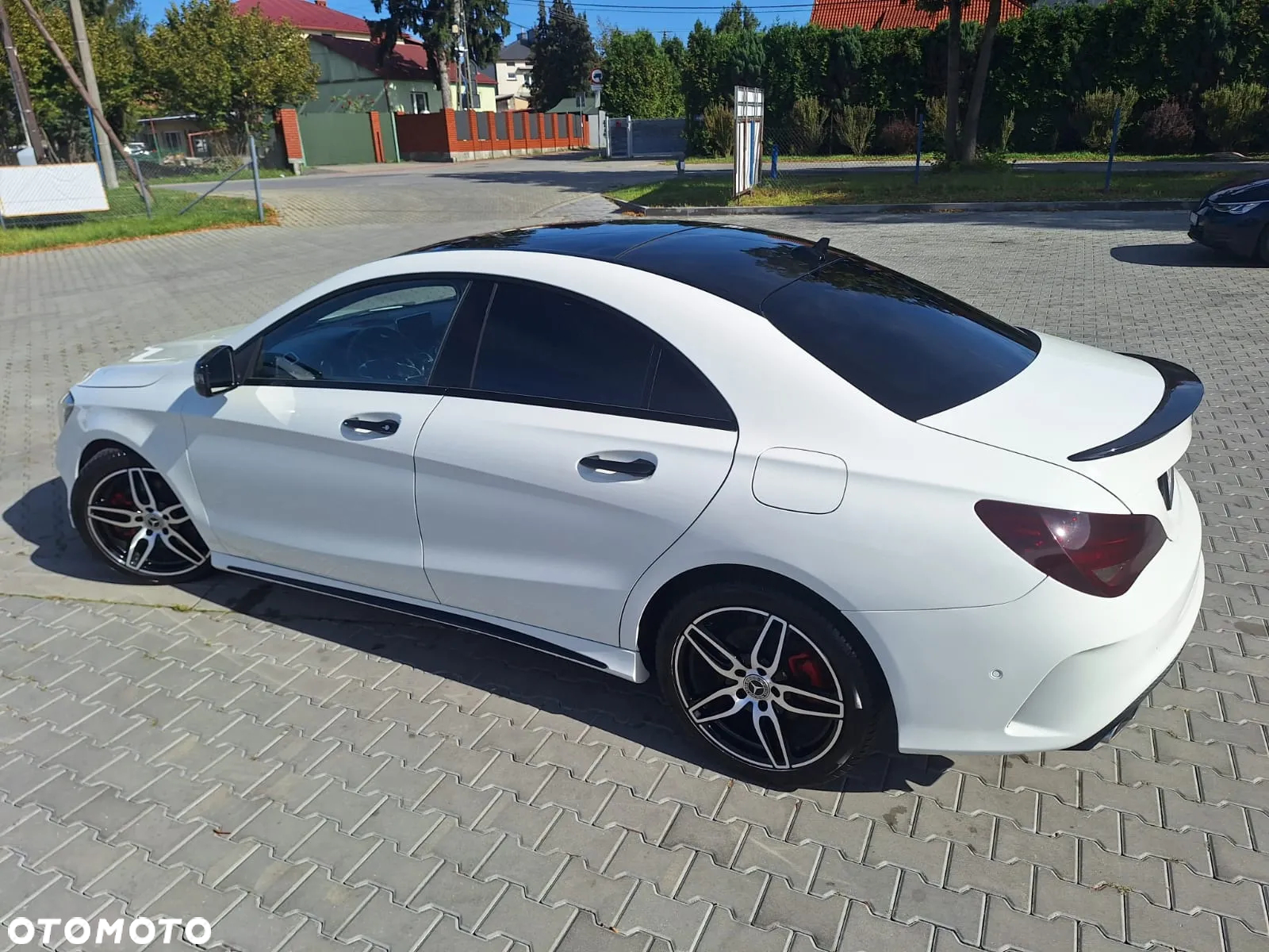 Mercedes-Benz CLA 220 (CDI) d AMG Line - 2