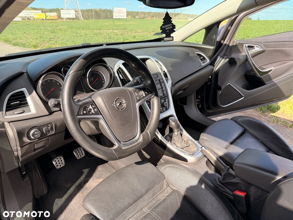 Opel Astra 1.4 T Sport - 13