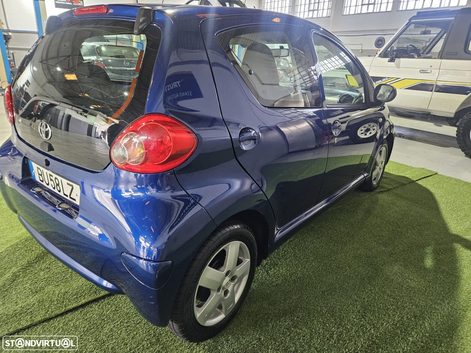 Toyota Aygo - 5
