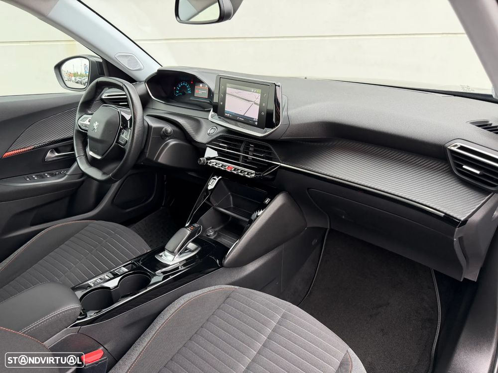Peugeot e-2008 50 kWh Active Pack - 10