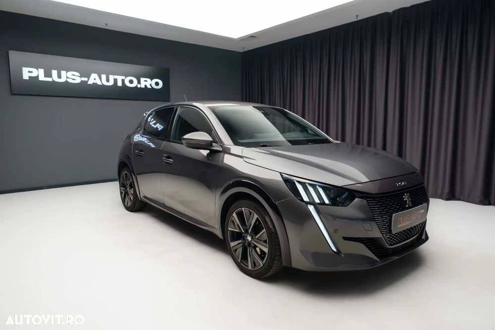 Peugeot 208 PureTech 100 EAT8 GT - 1