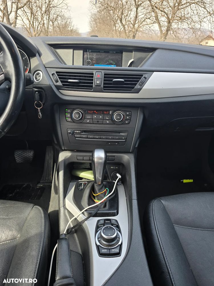 BMW X1 sDrive20d Aut. - 9
