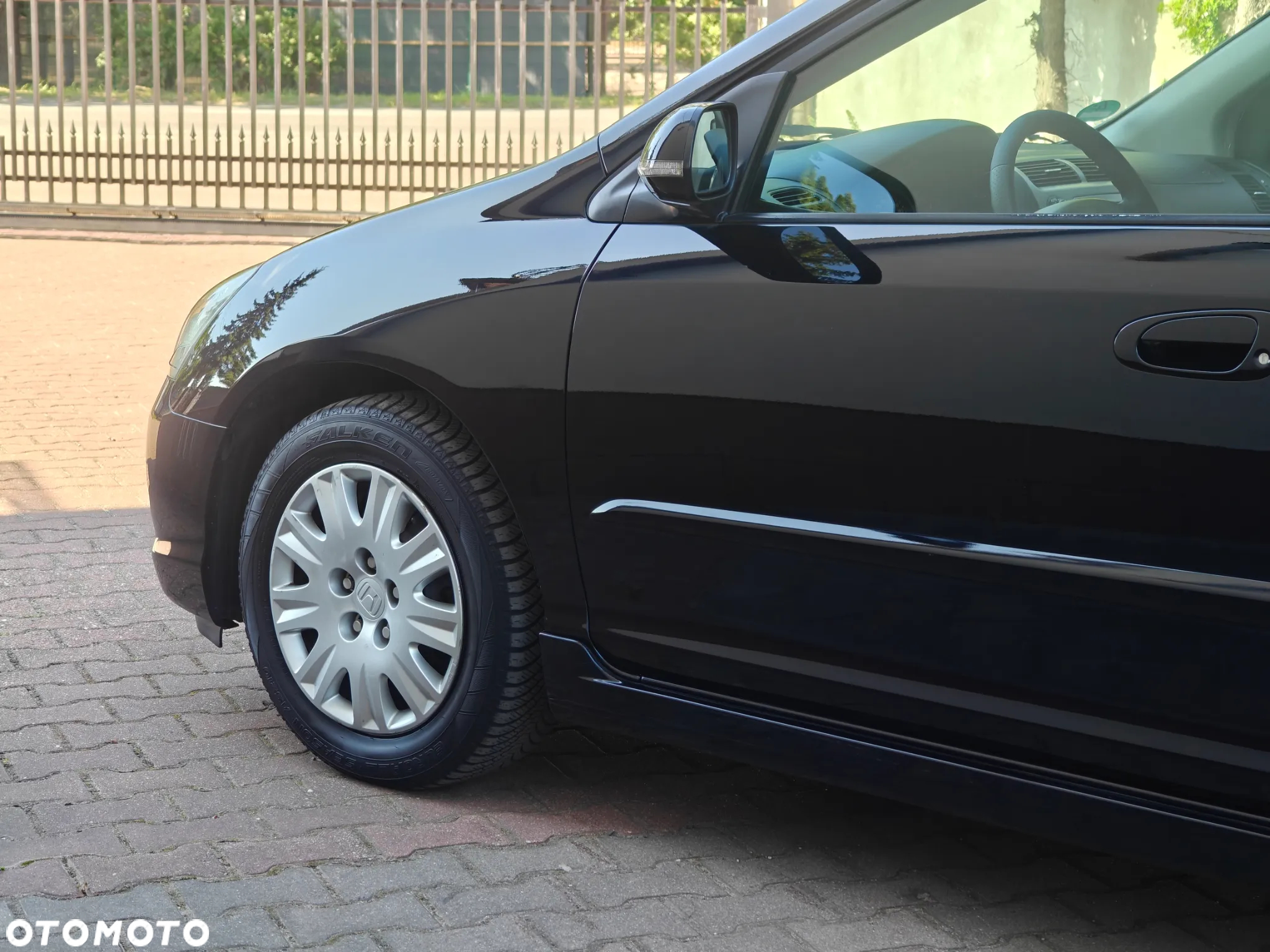 Honda Civic 2.0i VSA - 16