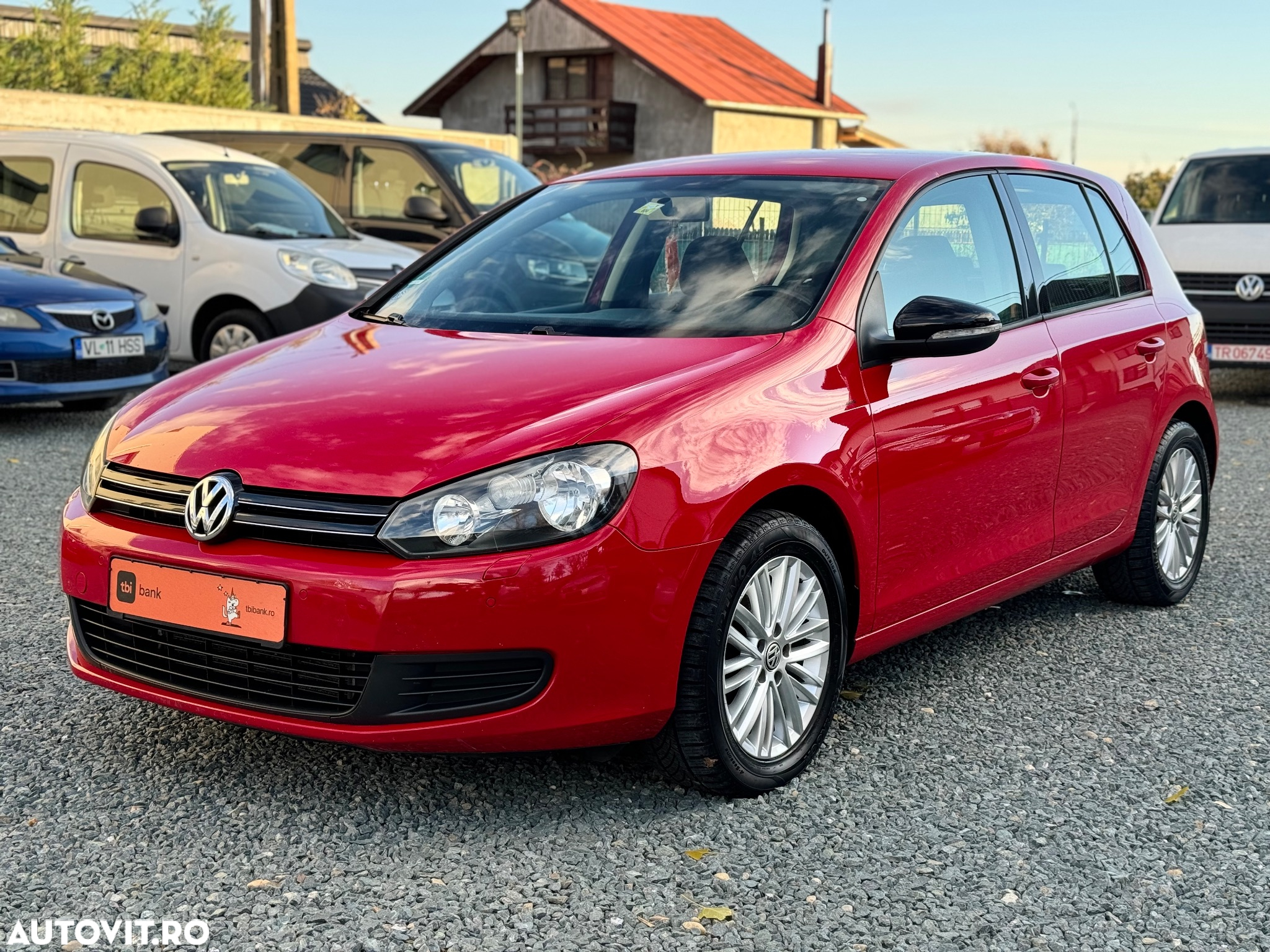 Volkswagen Golf 1.4 TSI BlueMotion Technology Highline - 26