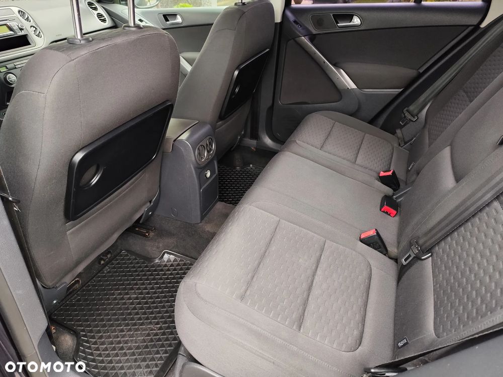 Volkswagen Tiguan 2.0 TDI 4Mot Trend&Fun - 9